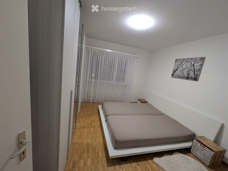 Spazioso 4.5 locali ammobiliato con due terrazze a Locarno (2)