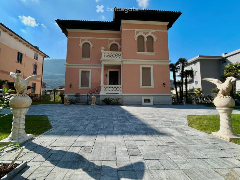 Cercasi subentrante 4.5 locali con giardino privato (13)