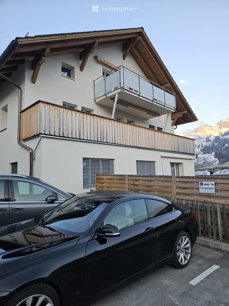 3.5 Zimmer Wohnung in Zweisimmen (5)