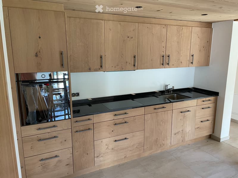 3.5 Zimmer Wohnung in Zweisimmen (2)