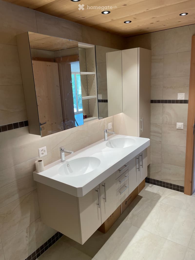3.5 Zimmer Wohnung in Zweisimmen (4)