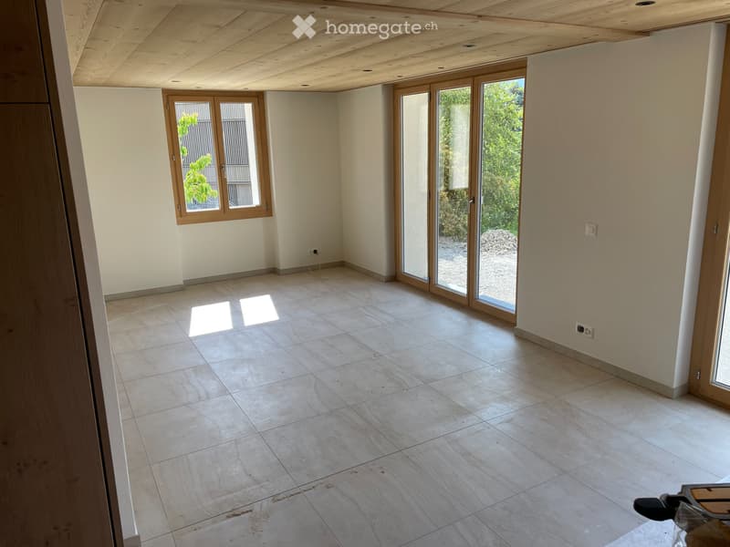 3.5 Zimmer Wohnung in Zweisimmen (3)