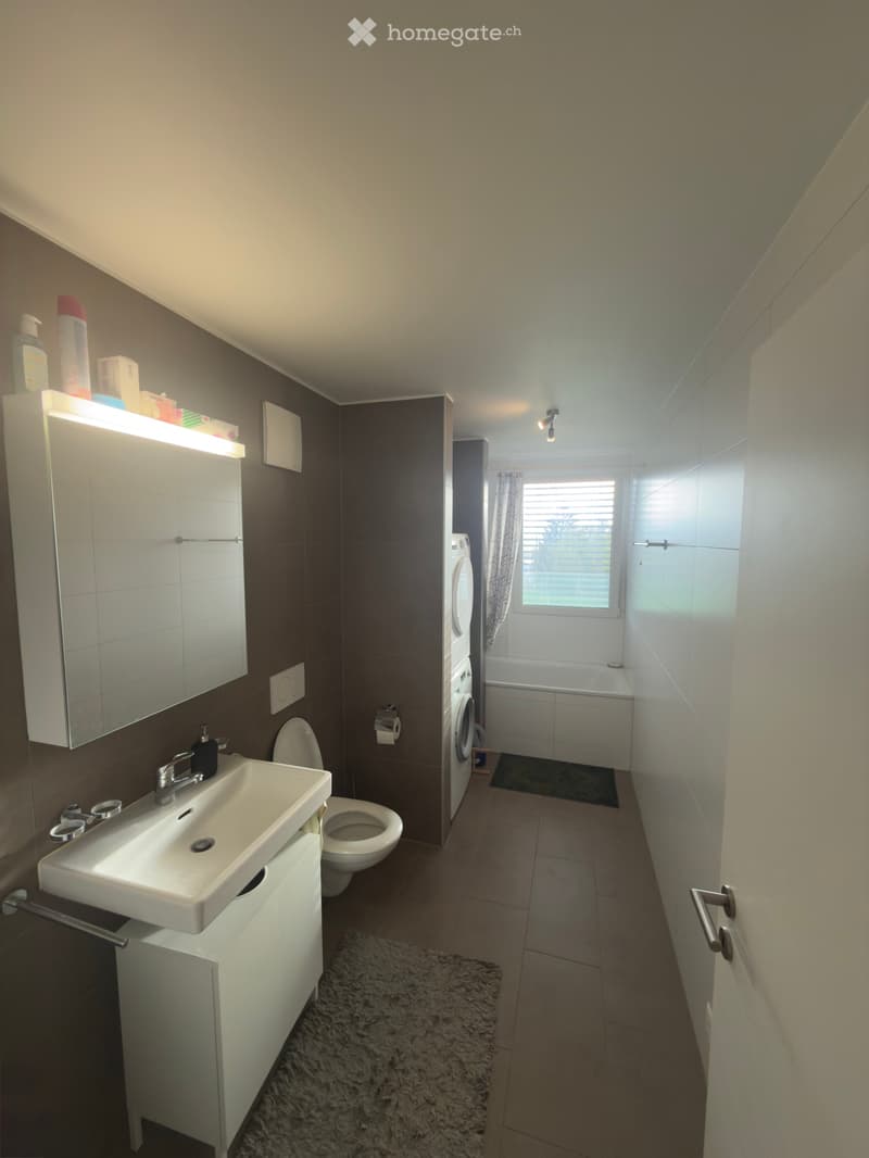 Appartement 2.5 pièces Onnens (3)