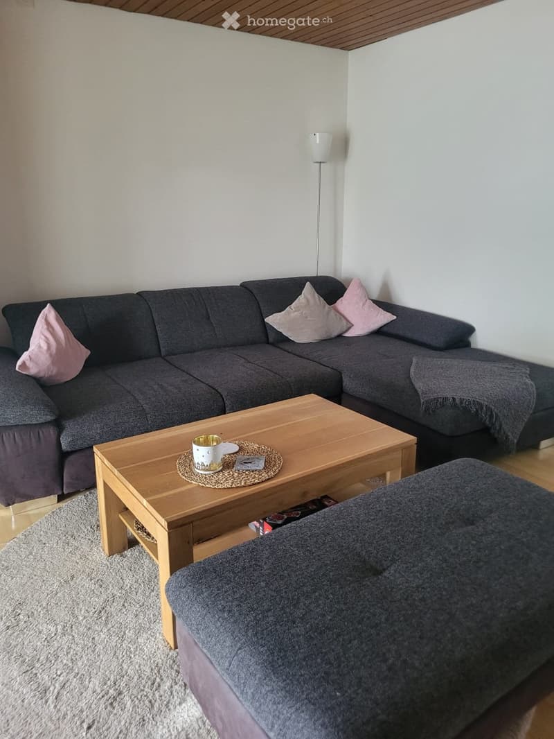 schöne 1,5-Zimmer-Wohnung zur Untermiete möbliert (4)