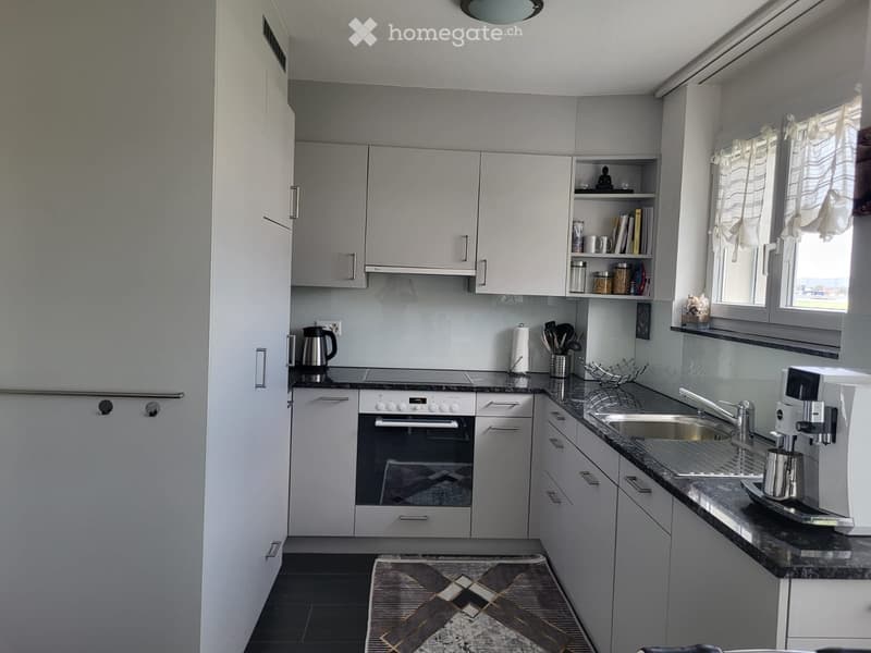 schöne 1,5-Zimmer-Wohnung zur Untermiete möbliert (2)