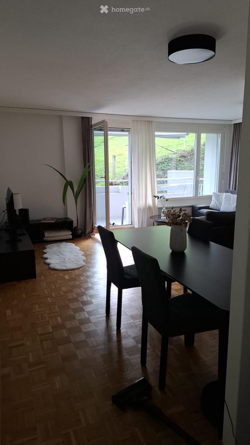 Nachmieter für 4,5 Zimmer in Kriens (2)