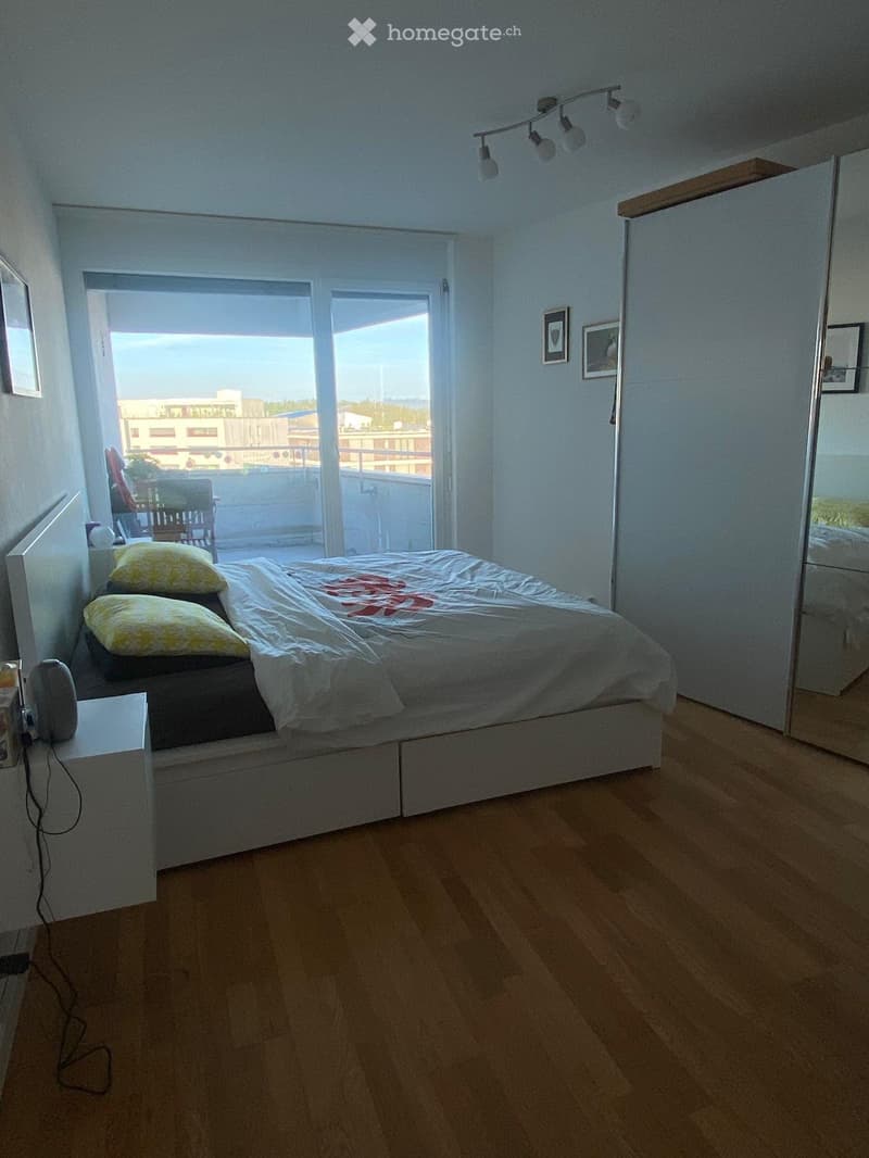 Möblierte 2.5-Zimmer-Wohnung in Bern-Brünnen zur Untermiete (4)