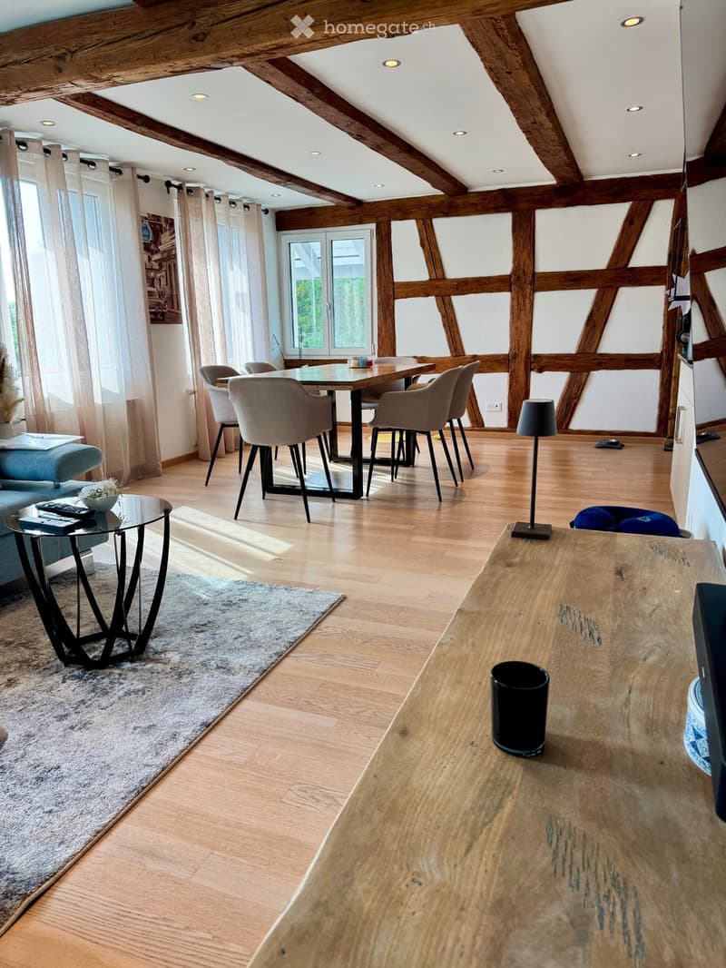 Exklusive 5½-Zimmer-Maisonettewohnung in Frauenfeld (4)