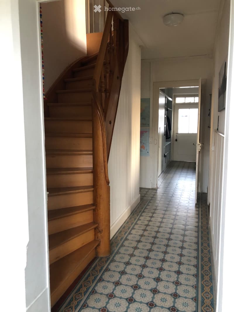 WG in Jugendstilhaus auf dem Land (5)