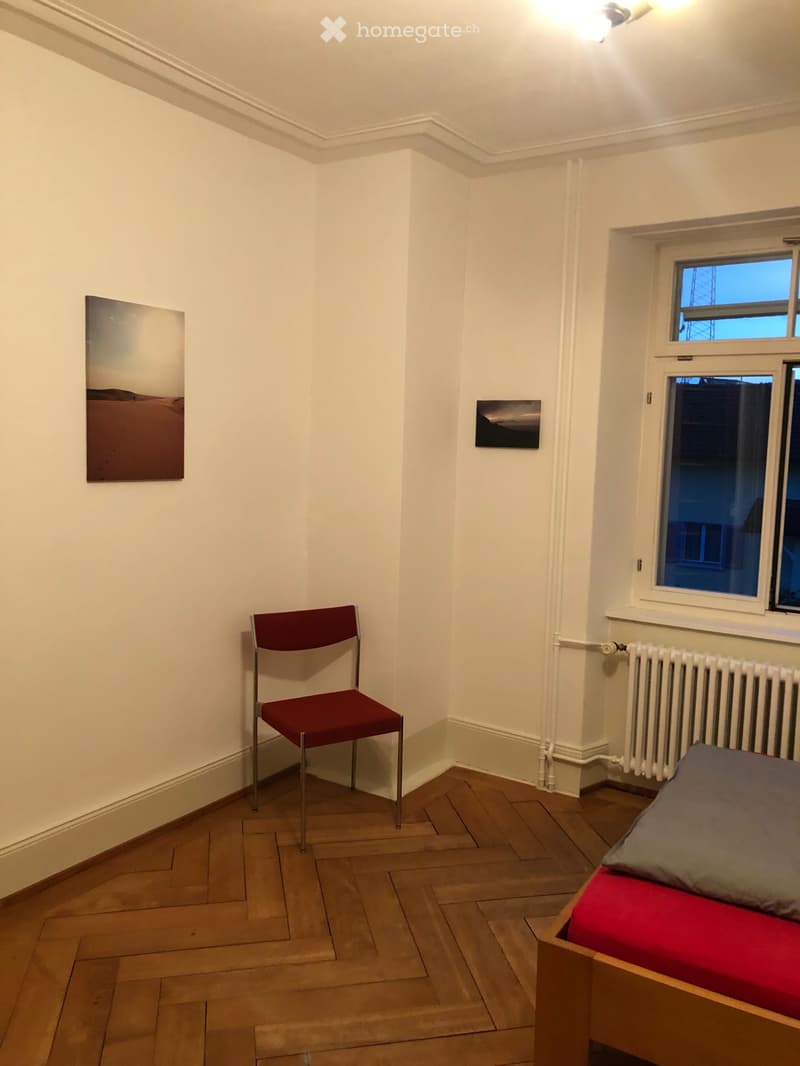 WG in Jugendstilhaus auf dem Land (4)