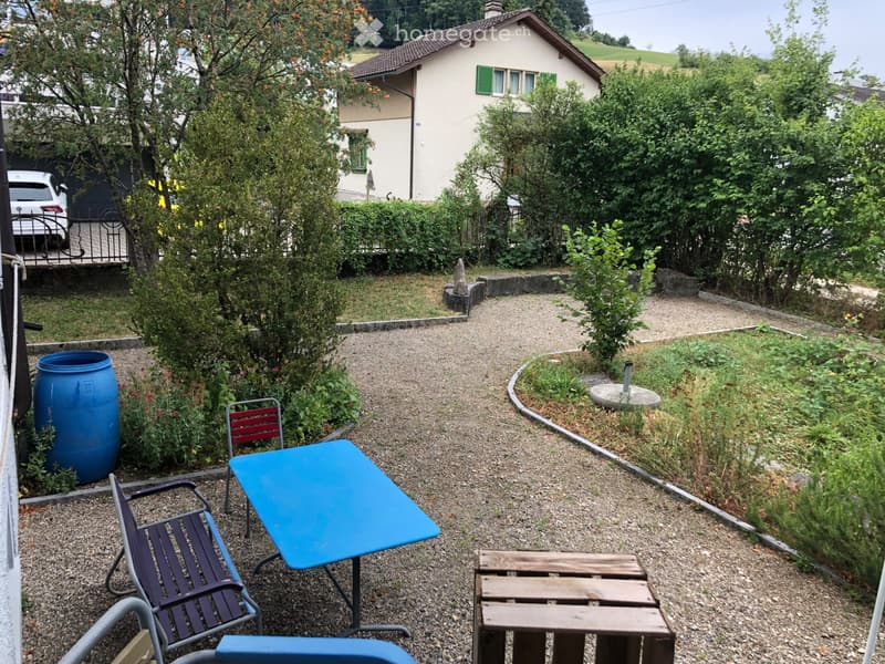 WG in Jugendstilhaus auf dem Land (2)