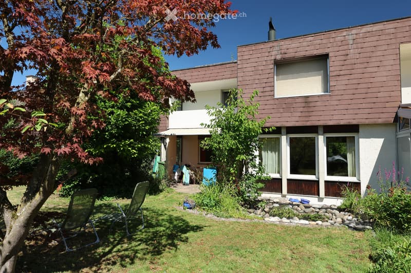 Charmantes Doppeleinfamilienhaus (1)