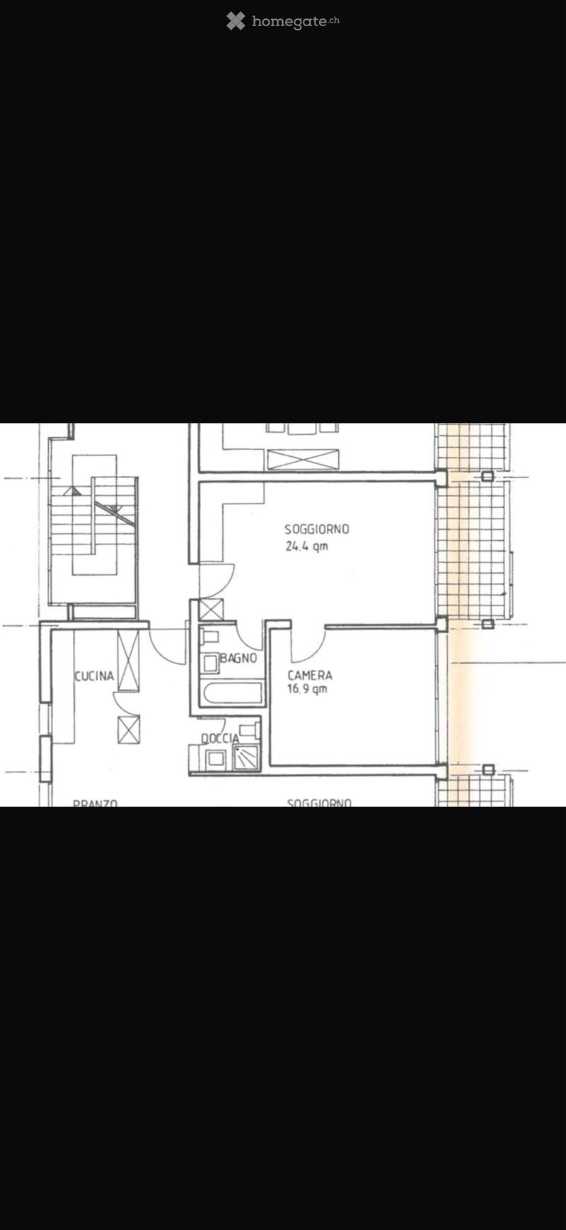 Appartamento 2.5 ristrutturato arredato (5)