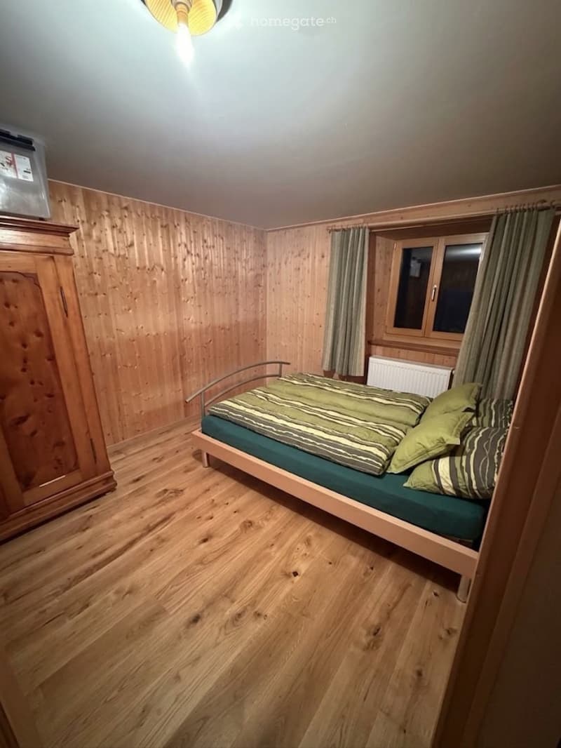 2.5 Zimmerwohnung 45m2 (auch befristet) (2)