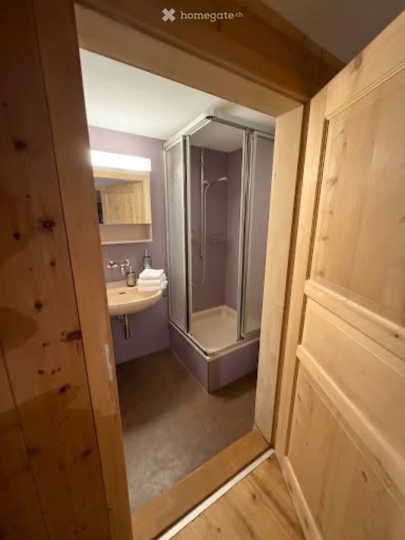 2.5 Zimmerwohnung 45m2 (auch befristet) (4)