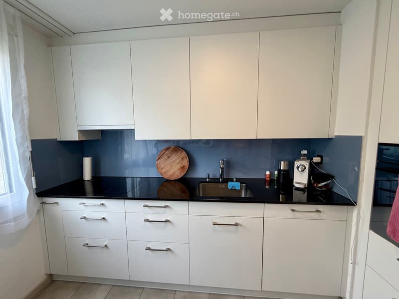 Gemütliche 4.5-Zimmer-Gartenwohnung am Bach in Nürensdorf (3)