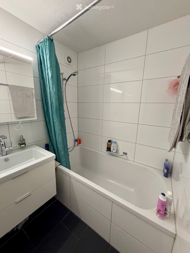 Gemütliche 4.5-Zimmer-Gartenwohnung am Bach in Nürensdorf (5)