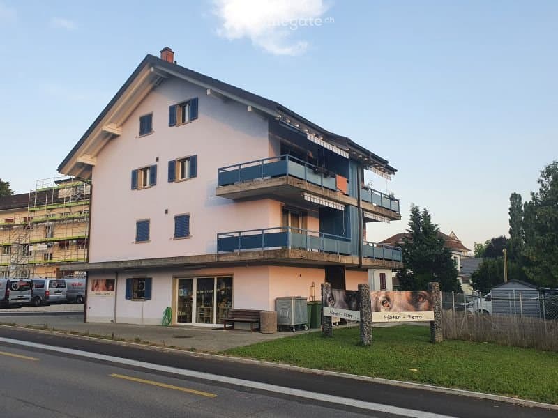 3.5 Zimmer-Galerie-Wohnung ,an guter Lage. (1)