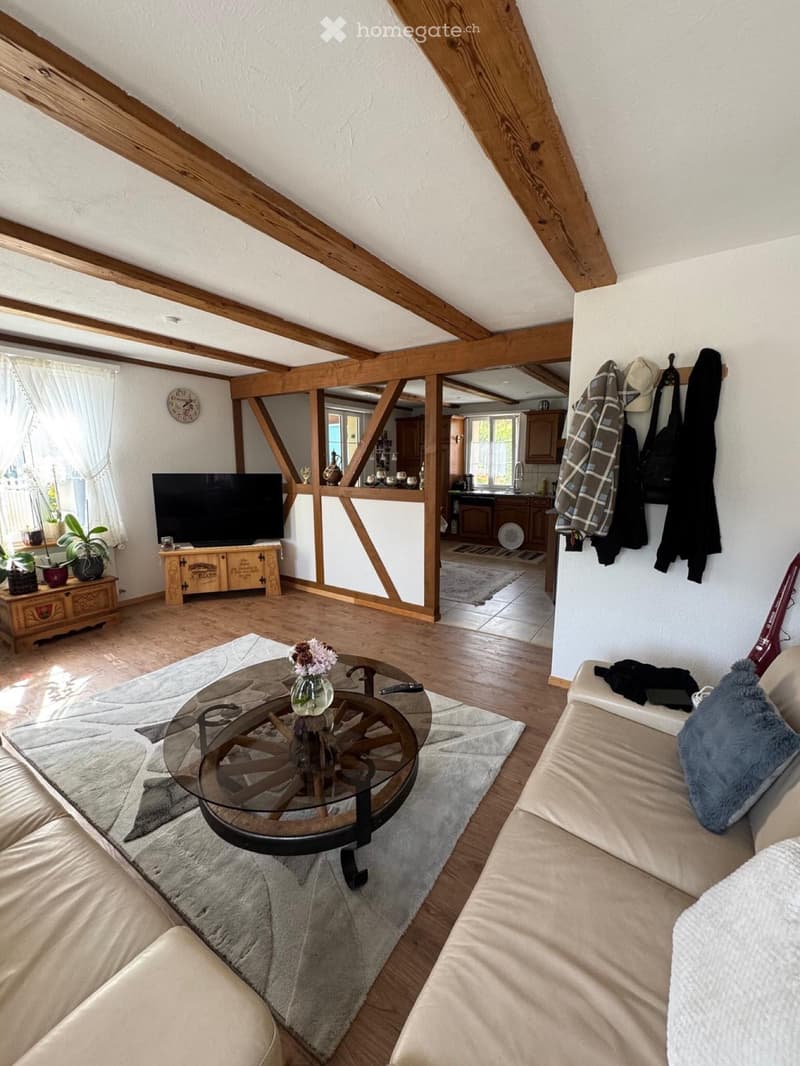 3,5-Zimmer-Wohnung mit Wintergarten in 5644 Auw (1)