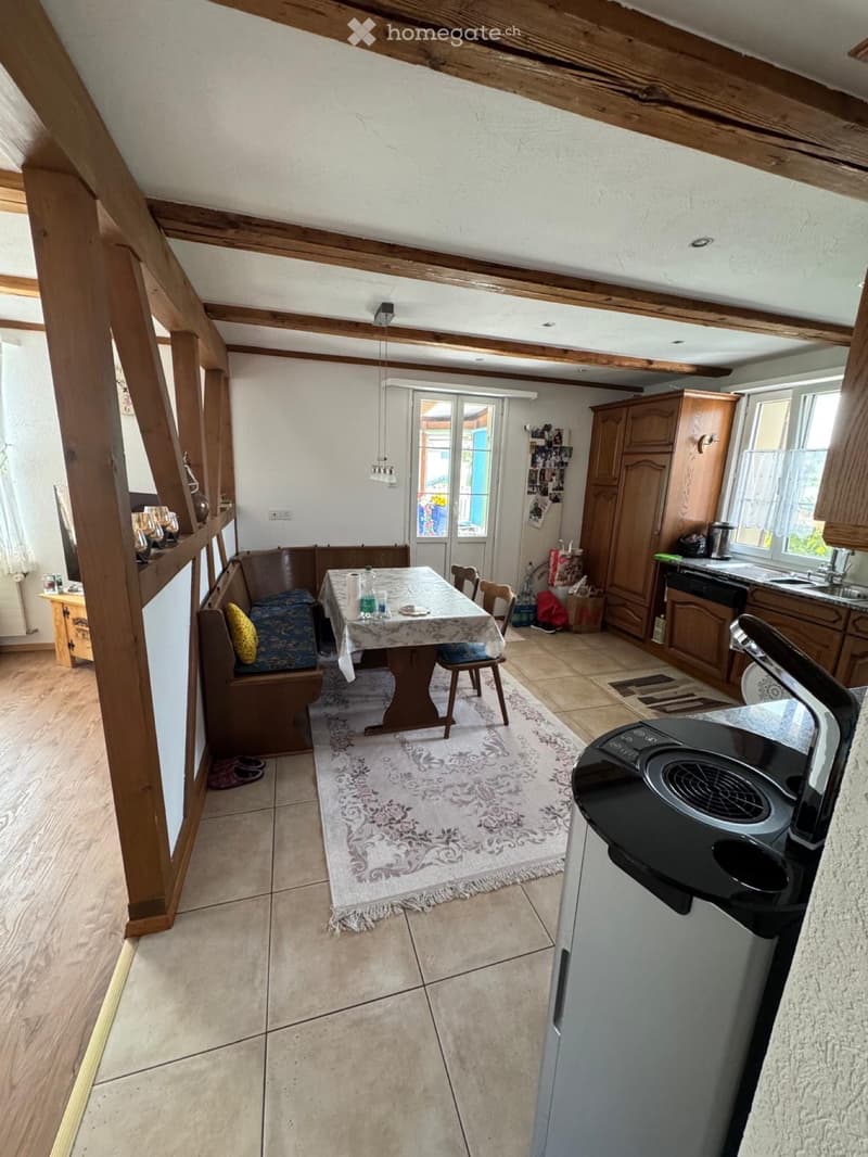 3,5-Zimmer-Wohnung mit Wintergarten in 5644 Auw (2)