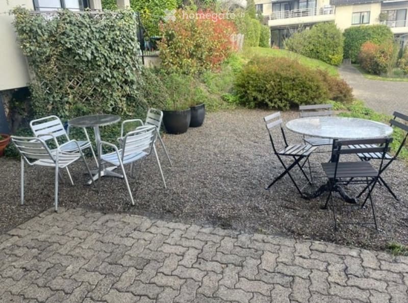 Nachmieter gesucht  3.5-Zimmer-Gartenwohnung (5)