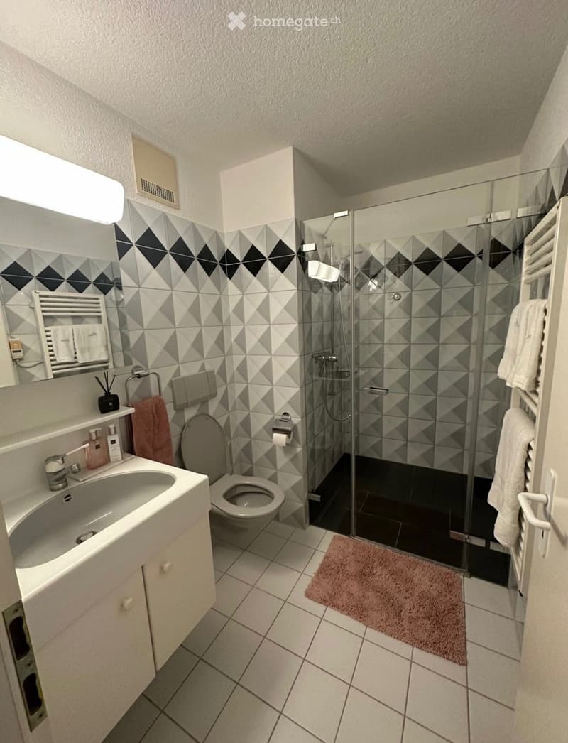 Nachmieter gesucht  3.5-Zimmer-Gartenwohnung (4)