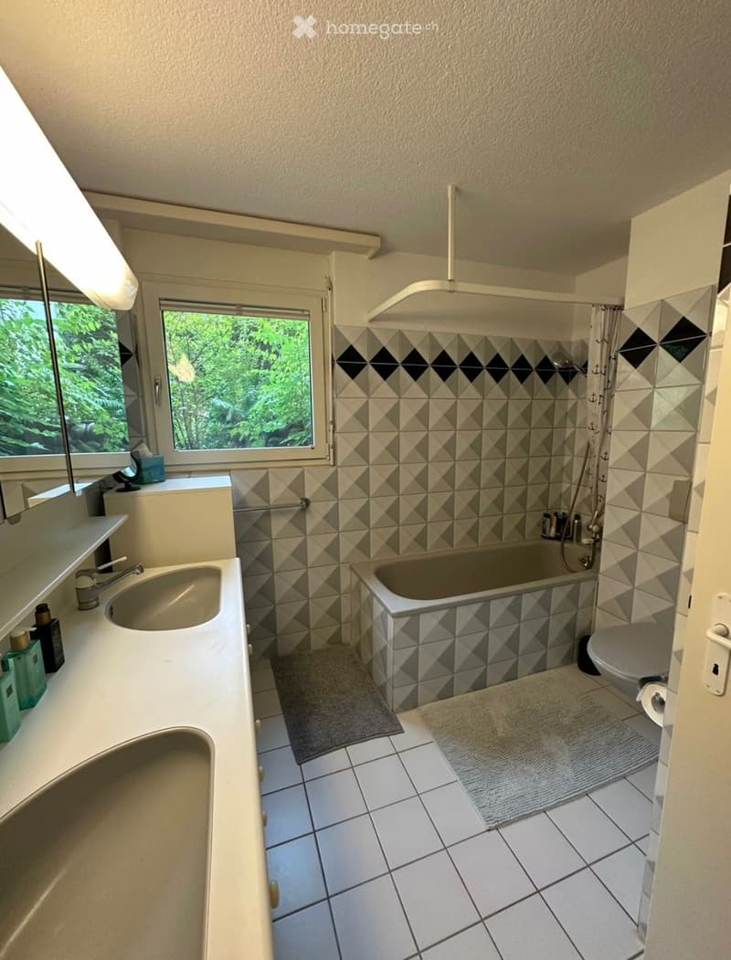 Nachmieter gesucht  3.5-Zimmer-Gartenwohnung (3)