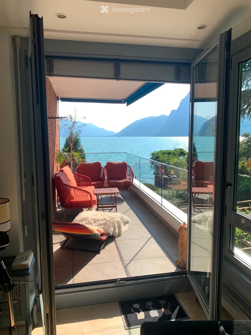 Wunderschönes Studio mit Pool (1)