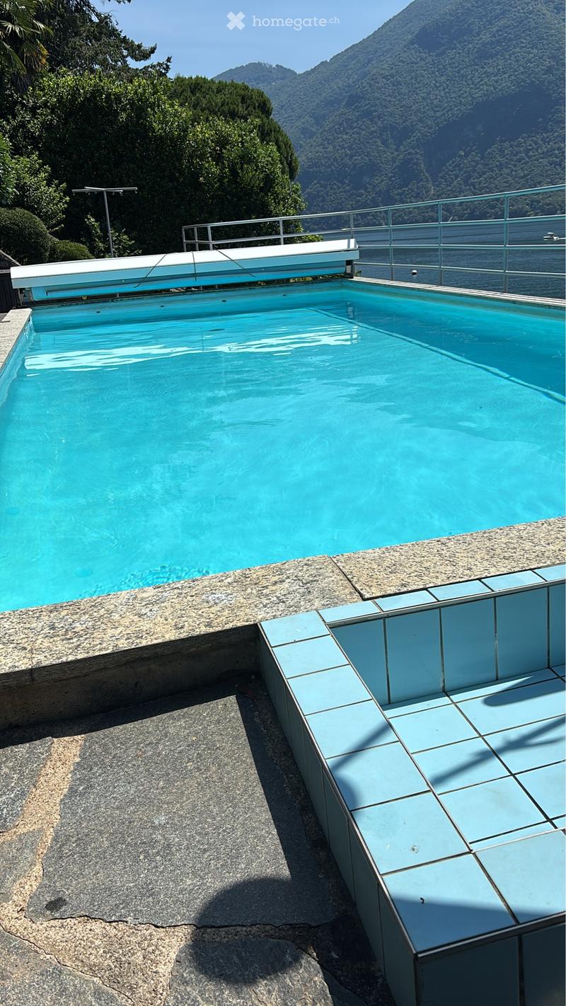 Wunderschönes Studio mit Pool (5)