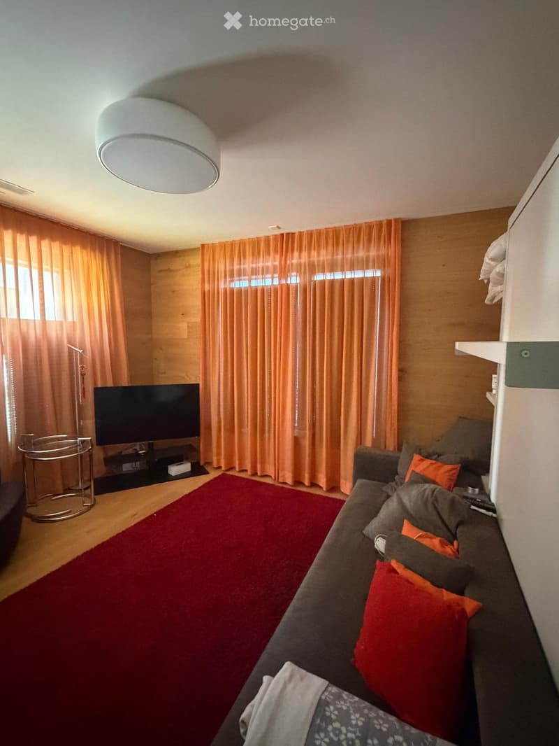 Luxusappartment mit Kellerabteil inkl. WM und Tumbler (1)