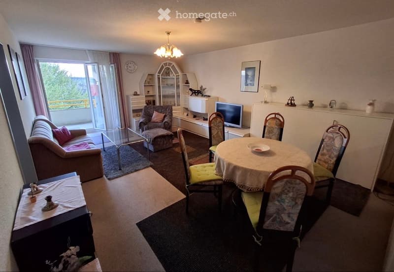 2.5 Zimmer Wohnung in Gailingen (2)