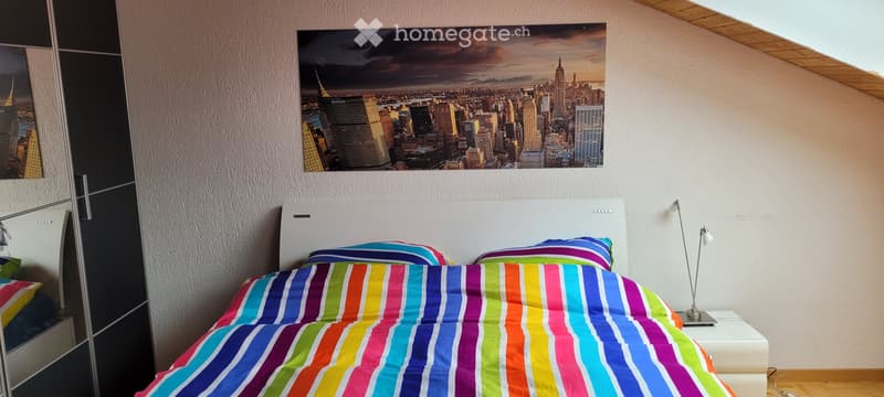 Sehr schönes und voll-möbliertes  WG-Zimmer ab SOFORT (3)