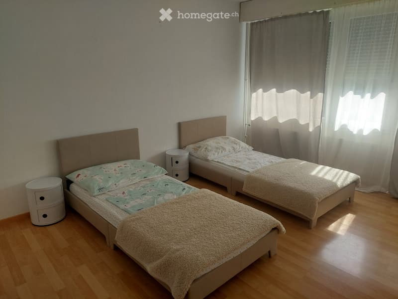 Charmante 3- Zimmerwohnung im Hochparterre (3)