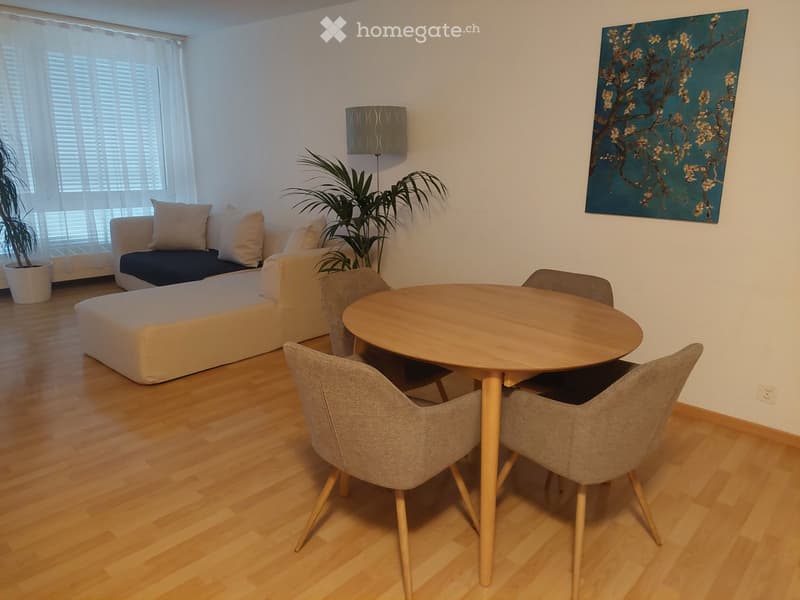 Charmante 3- Zimmerwohnung im Hochparterre (1)