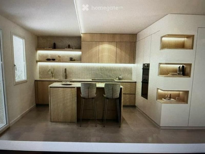 Nuovo appartamento completamento rinnovato elevato standing. (1)