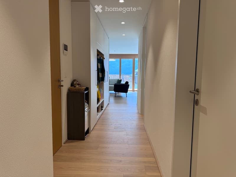 WG-Zimmer mit eigenem Badezimmer in Tomils (5)