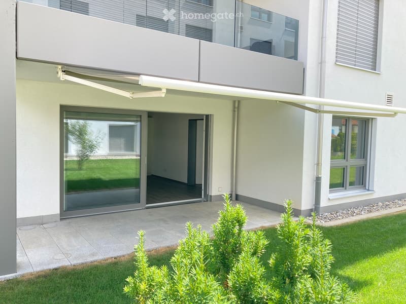 Topmoderne 2.5 Zimmerwohnung (4)