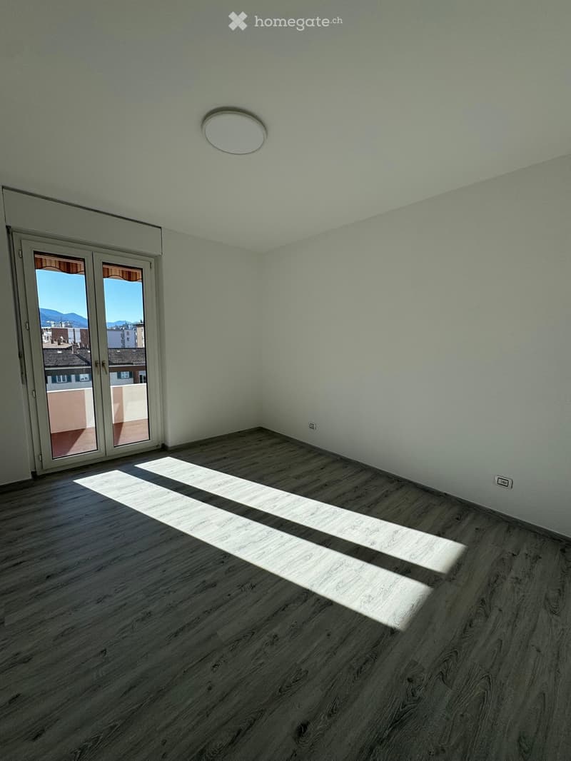 Affittasi 2.5 locali a Lugano (3)
