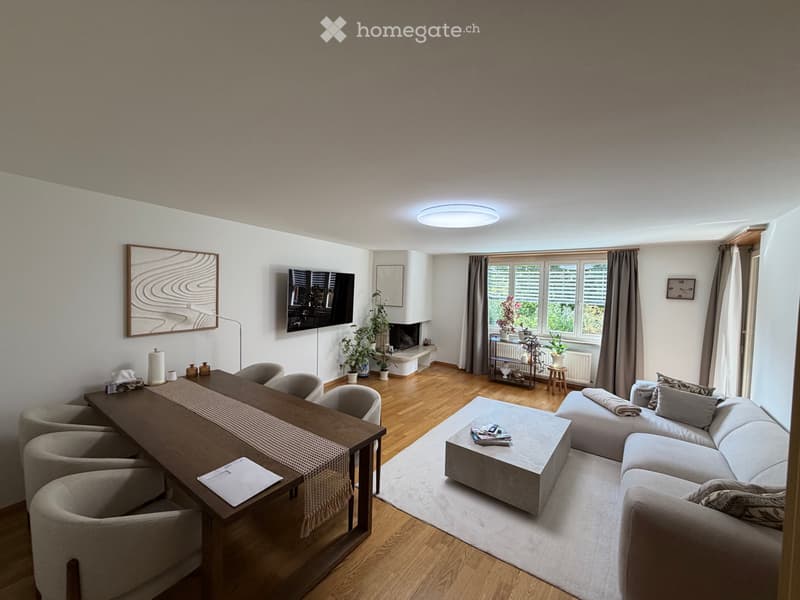 Wohnung in Bottmingen 4103 (1)