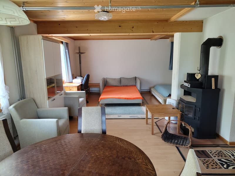 Ferienstudio im Simmental (2)