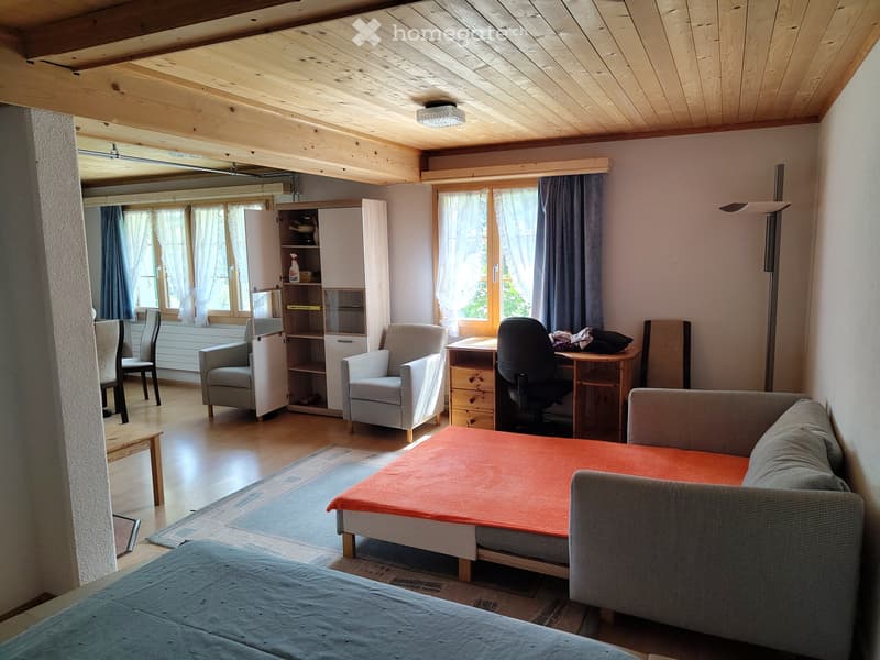 Ferienstudio im Simmental (4)