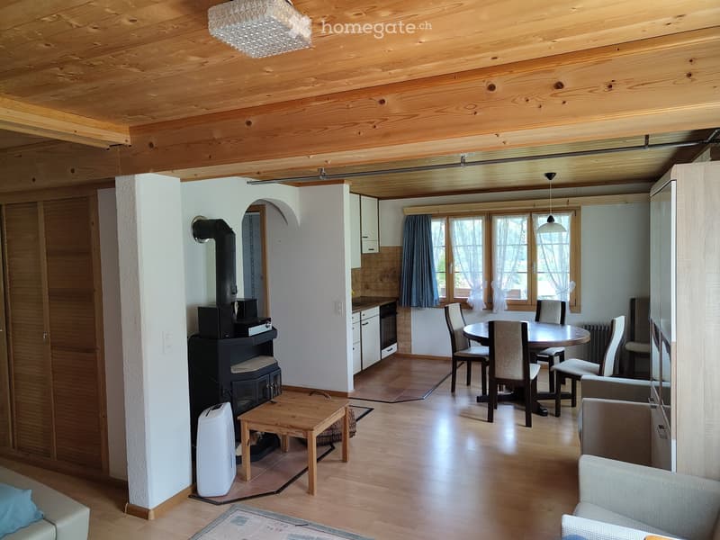 Ferienstudio im Simmental (1)