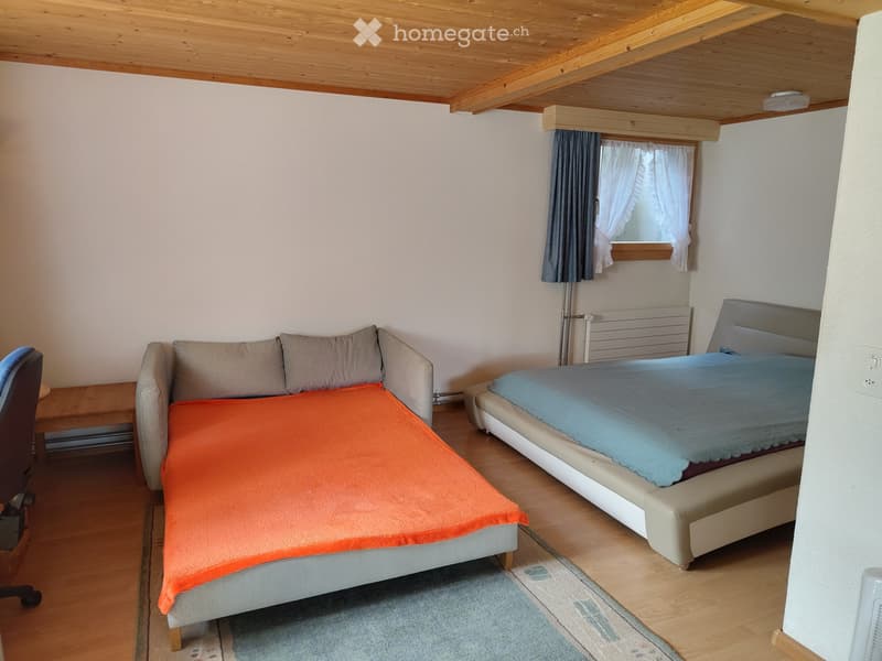 Ferienstudio im Simmental (5)