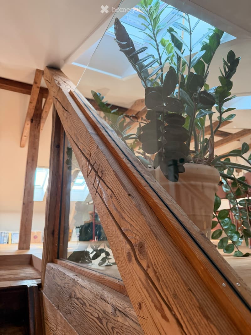 Kernsanierte 3.5 Zimmer Maisonette Wohnung in der Lorraine (4)