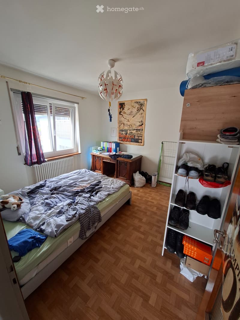 Cercasi subentrante - 2.5 locali a Bellinzona (4)