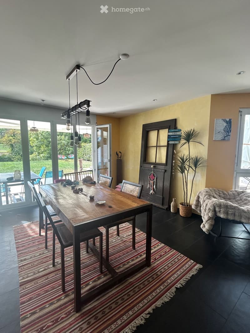 Zimmer zu vermieten in 6.5 Z. Haus (1)