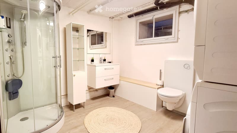 Zentrale grosszügige 30m2 Wohnung im EG mit Gartensitzplatz (3)
