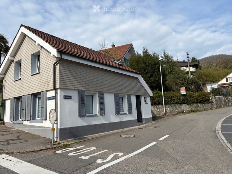 Einfamilienhaus in Wangen bei Olten (1)