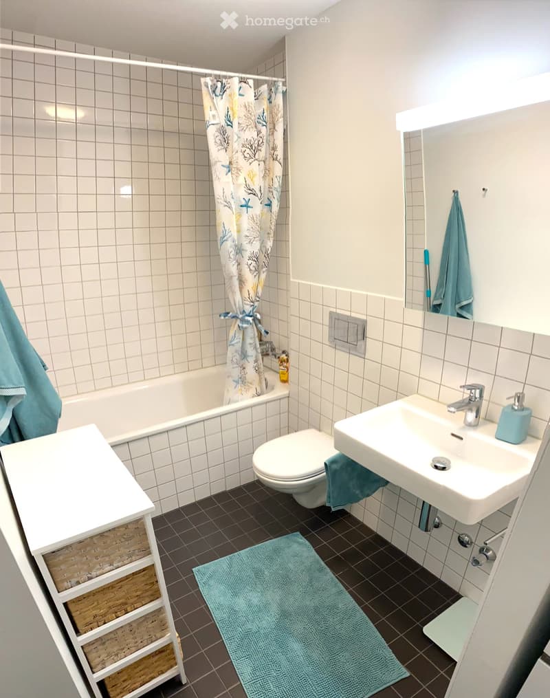 SUBLET Unfurnished 3.5-room apartment in Rotkreuz (4)