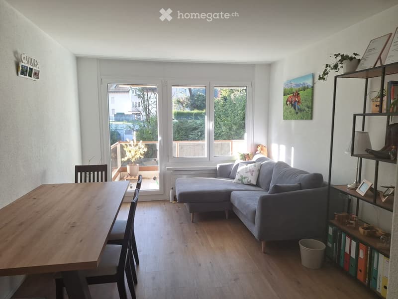 2.5 Zimmer-Wohnung zu vermieten (2)